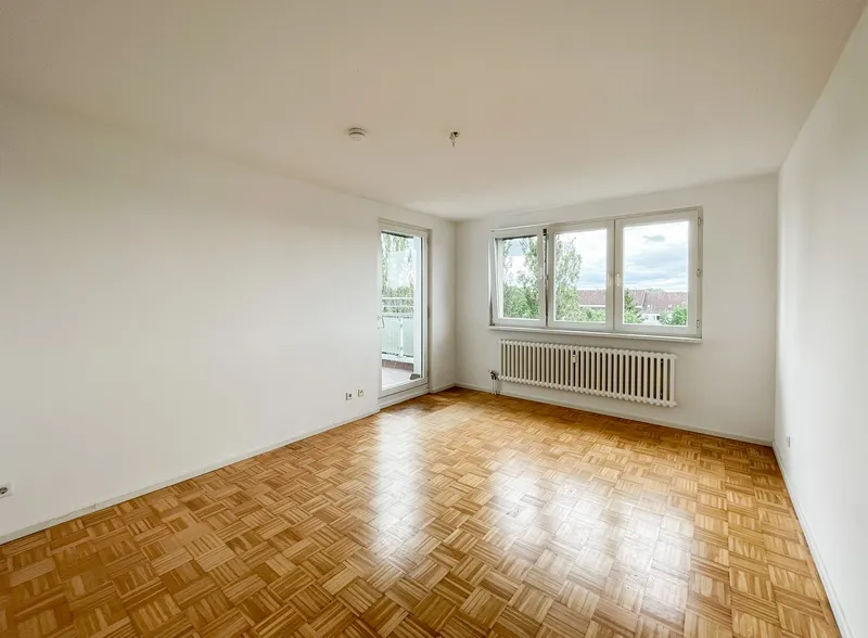 Ihr neues Zuhause: 5 Zimmer, Ebk und Balkon im Dachgeschoss — photo 1